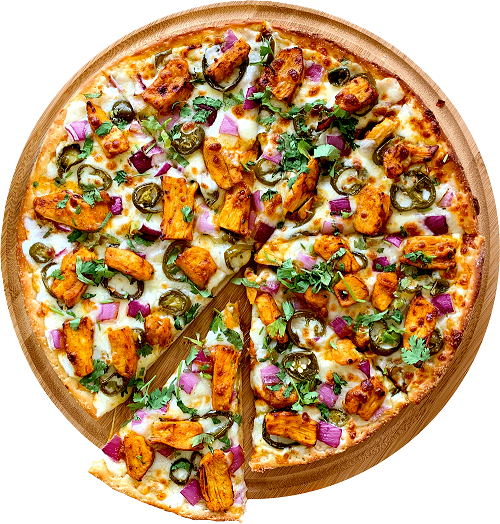 Delicious Pizza